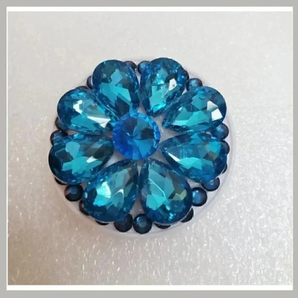 Six Flower Mobile Phone Holders - Picture 3 of 8